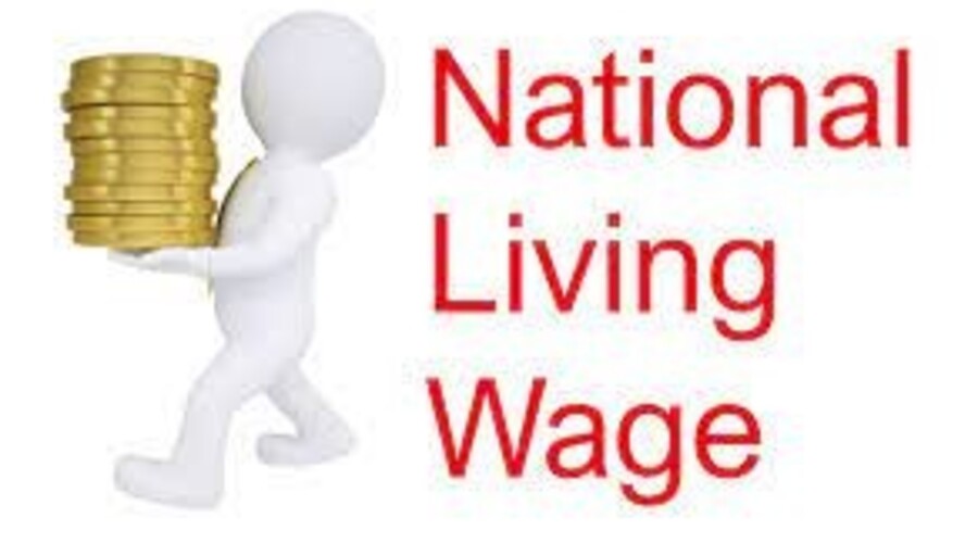 National living wage rise to at least £11 from April next year